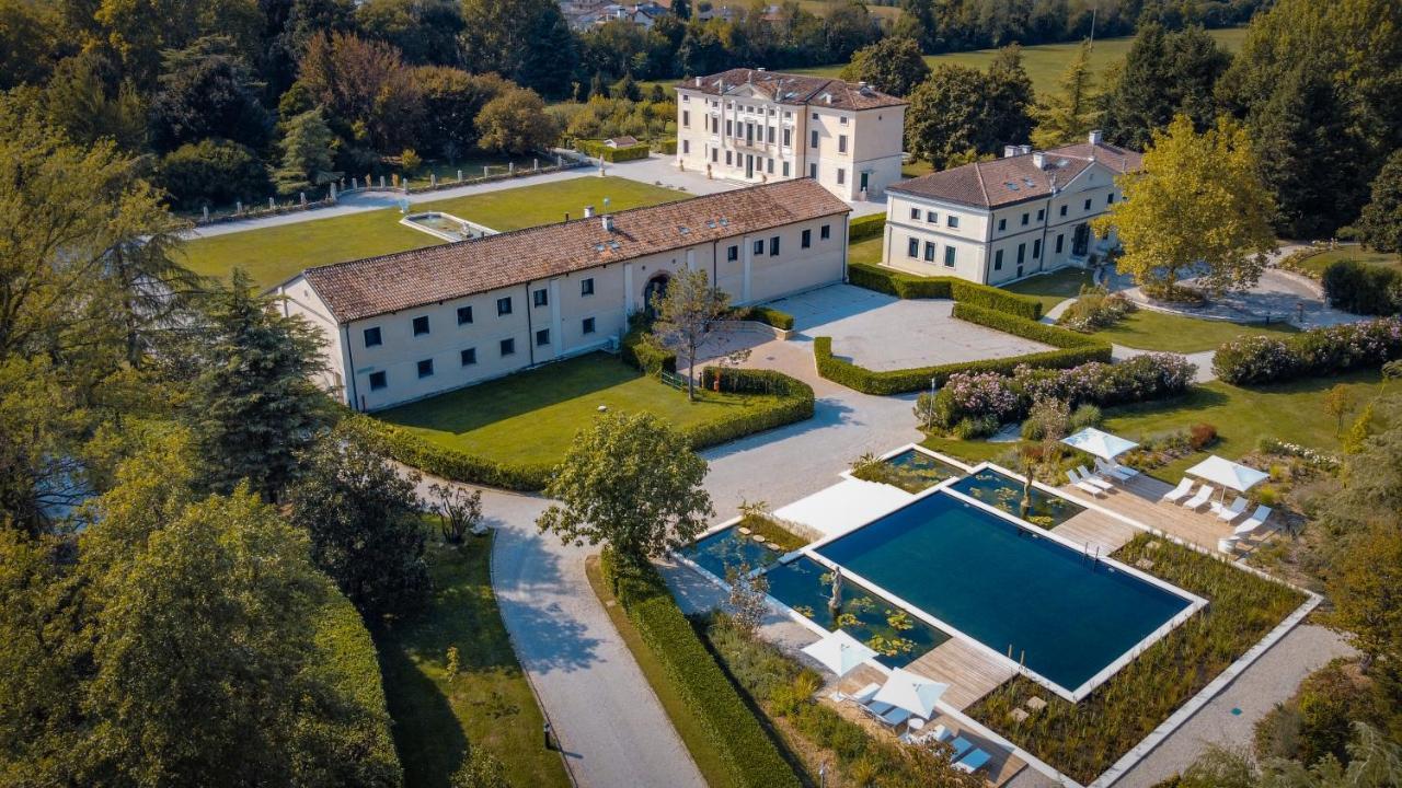 Villa Solatia 卡尔杜格诺 外观 照片