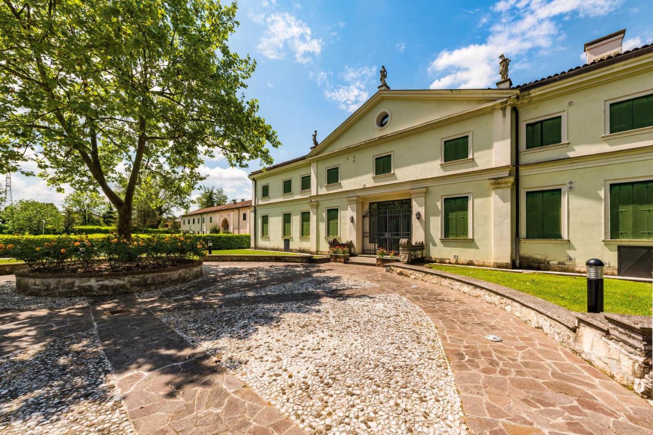 Villa Solatia 卡尔杜格诺 外观 照片